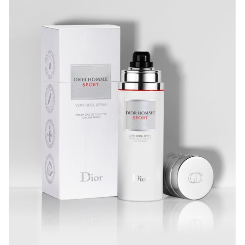 dior homme sport very cool spray