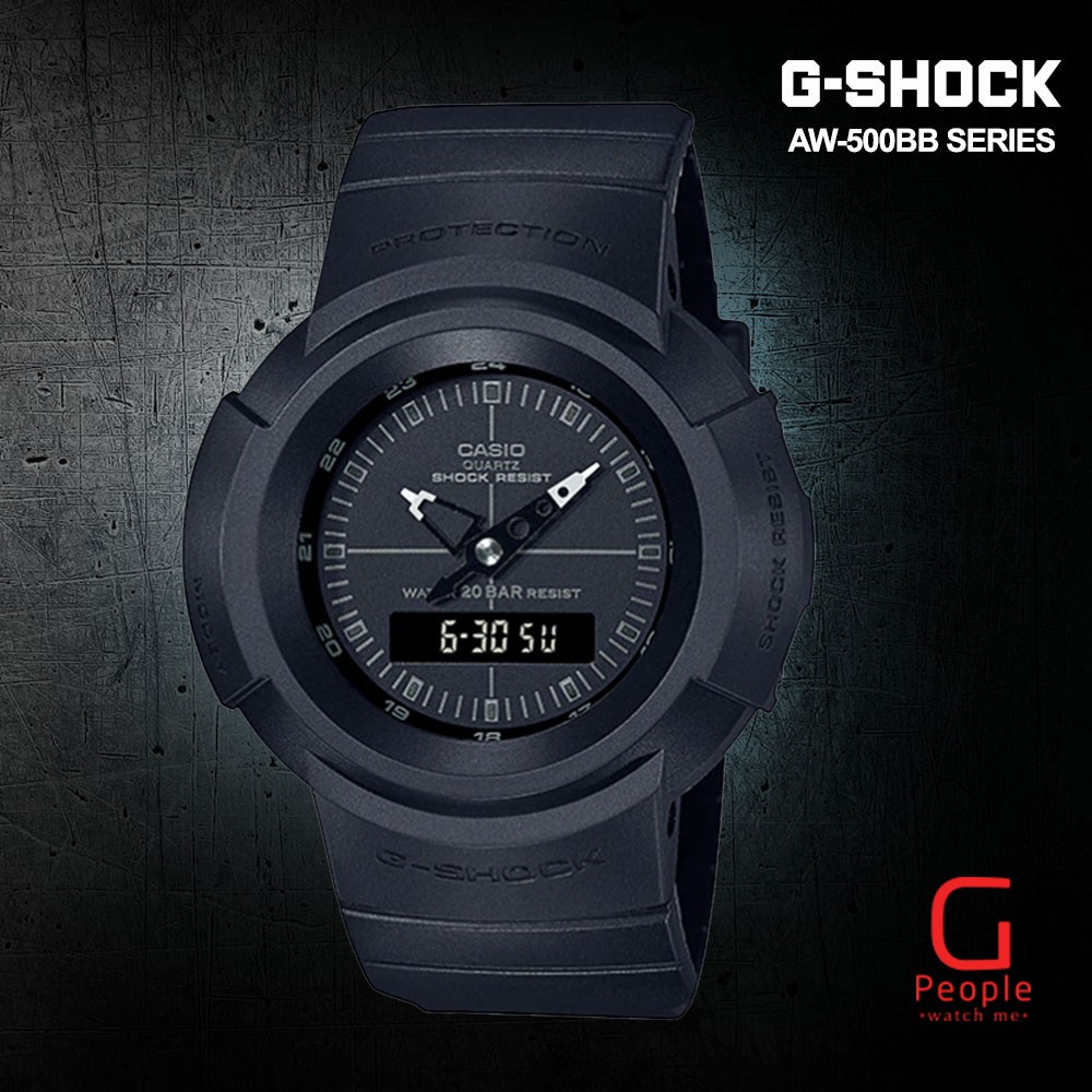 Casio G Shock Aw 500bb 1er Aw 500bb 1e Aw 500bb 1 Aw 500bb Watch 100 Original Shopee Malaysia