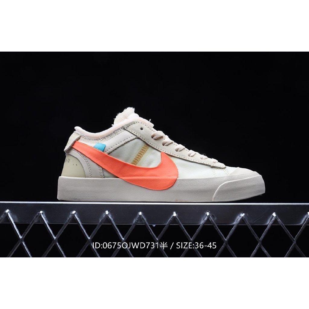 nike off white trailblazer