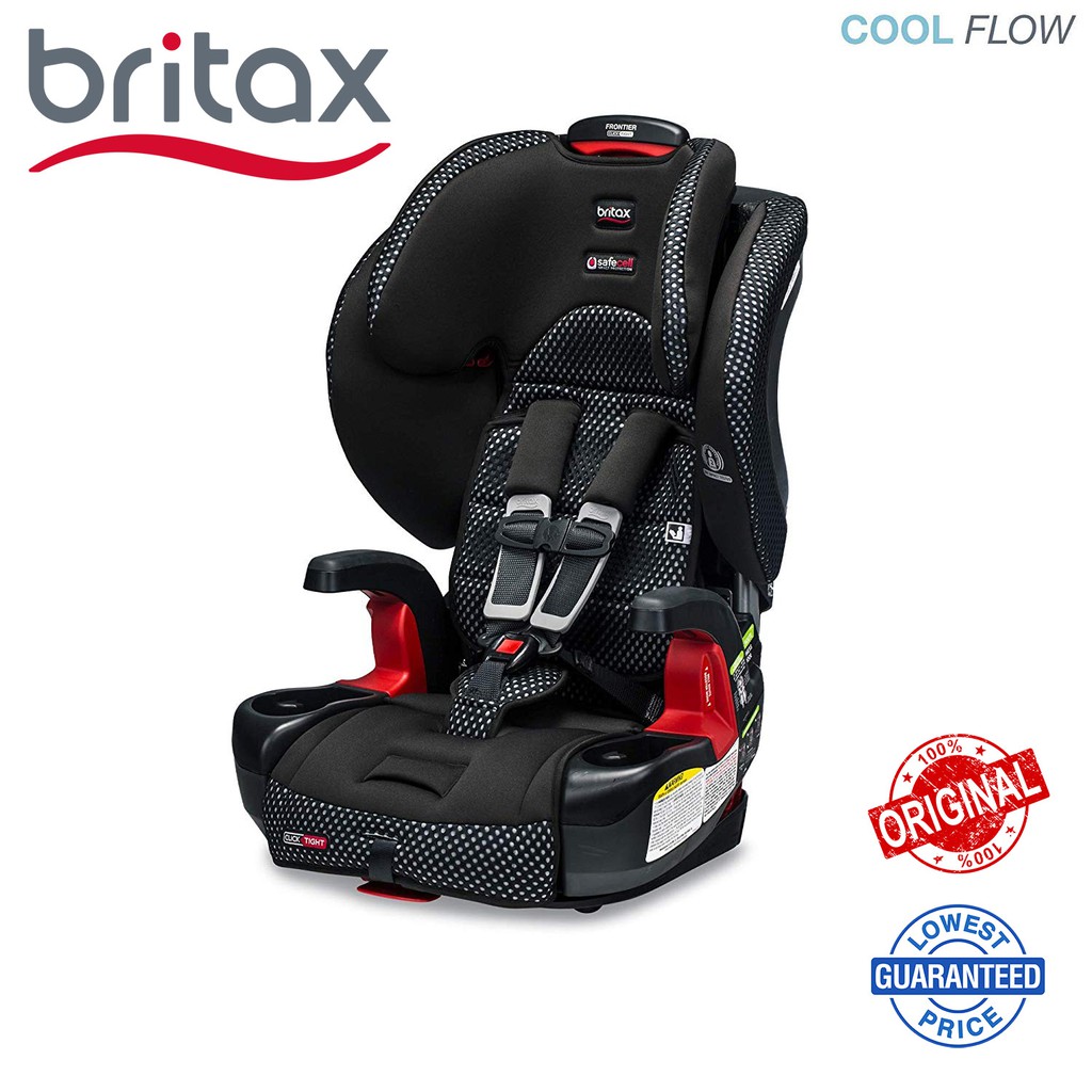 britax frontier isofix