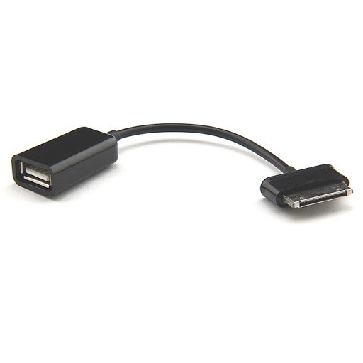 30 Pin to USB  OTG Cable Adapter For Samsung Galaxy Tab  P6800 &  P6810 | Shopee Malaysia