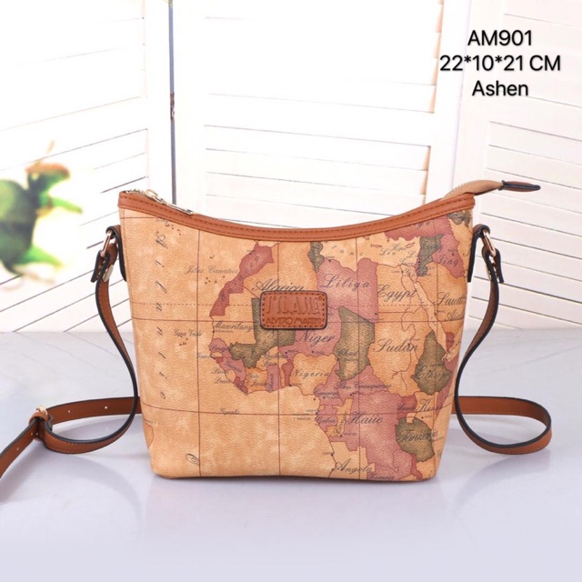 alviero sling bag