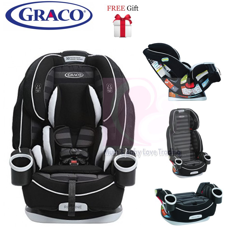 graco 4 in 1 convertible car seat