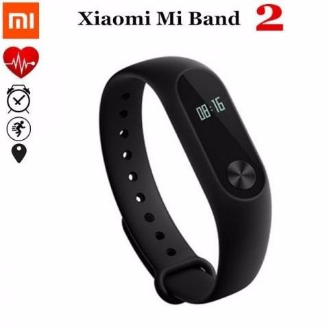 xiaomi mi band 2 smartwatch