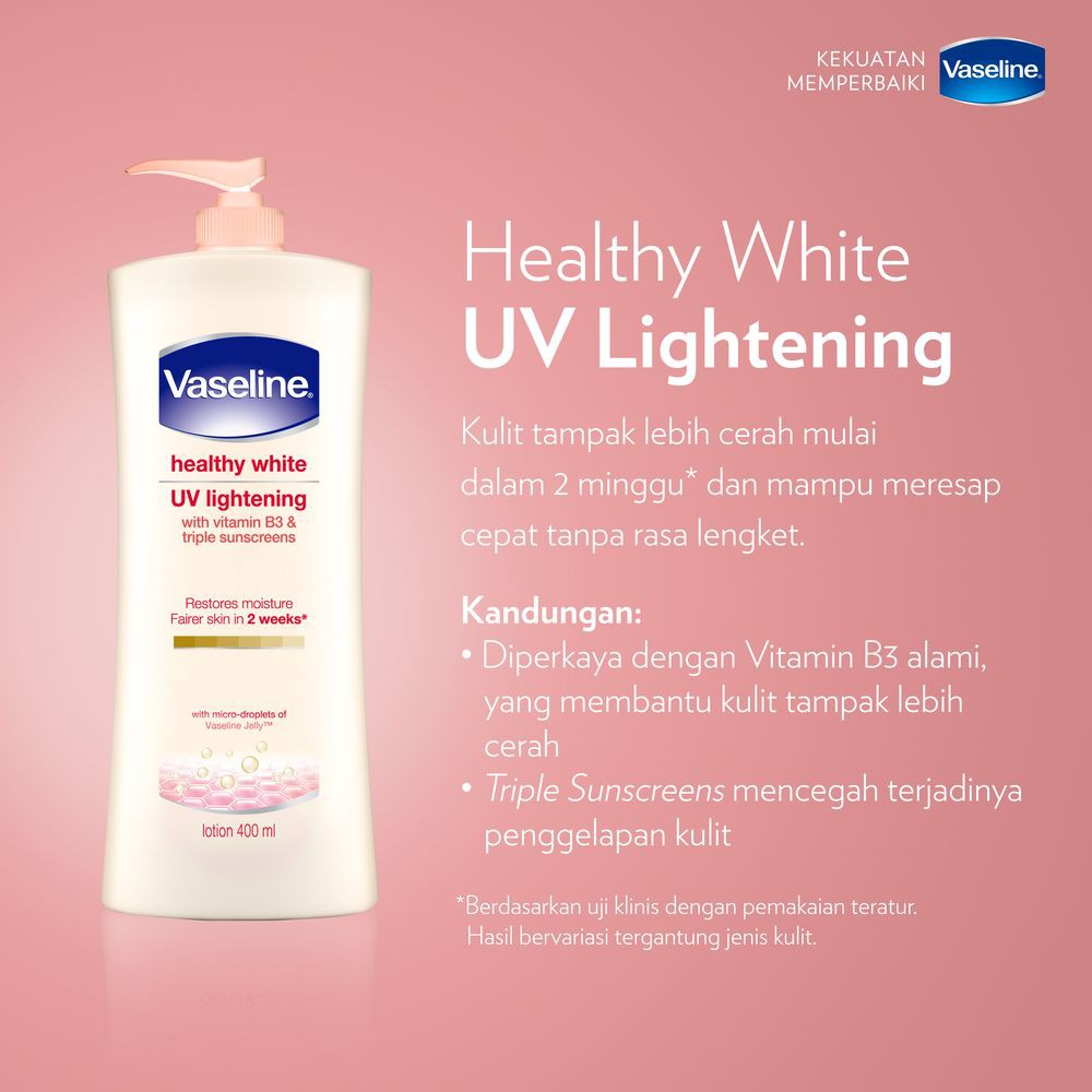 vaseline 400 ml