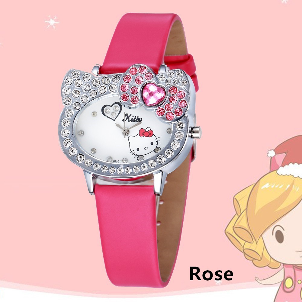 kids dress watch