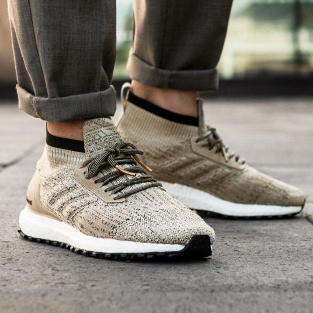 ultra boost all terrain khaki