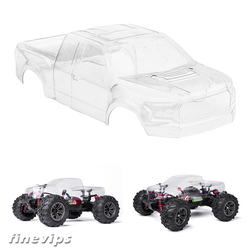 diy rc car body