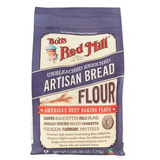 High Protein Bread Flour Malaysia
