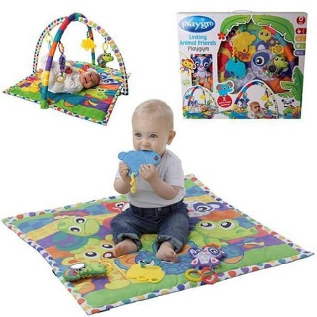 Playgrow Playmat | Shopee Malaysia