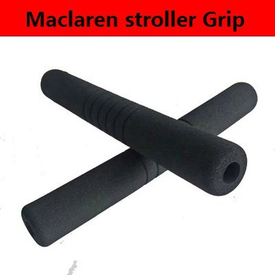 maclaren stroller handle grips