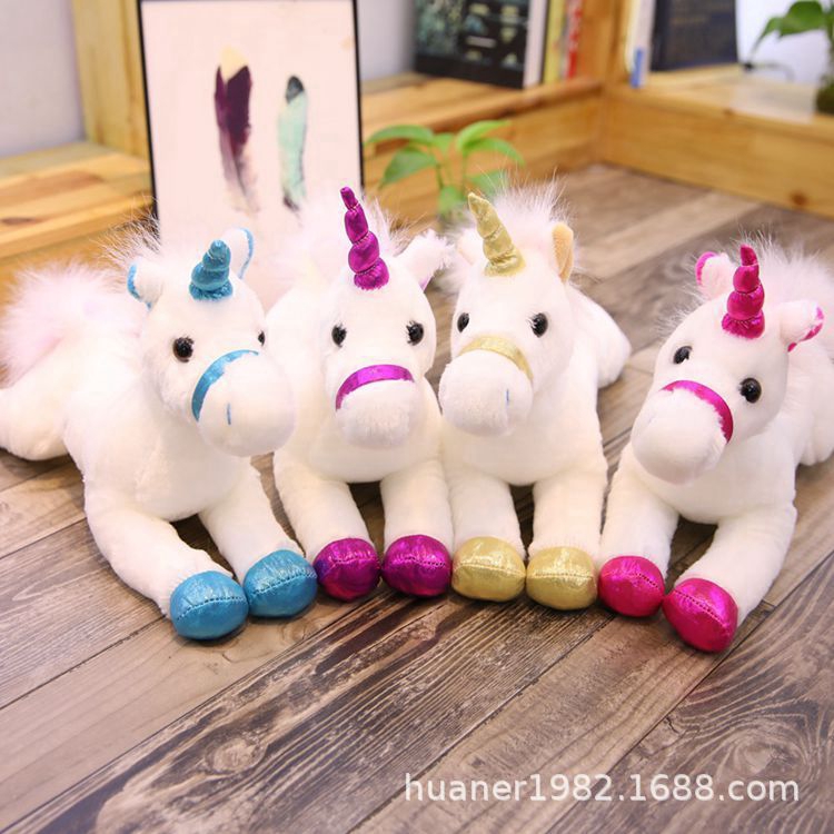 plush paradise unicorn