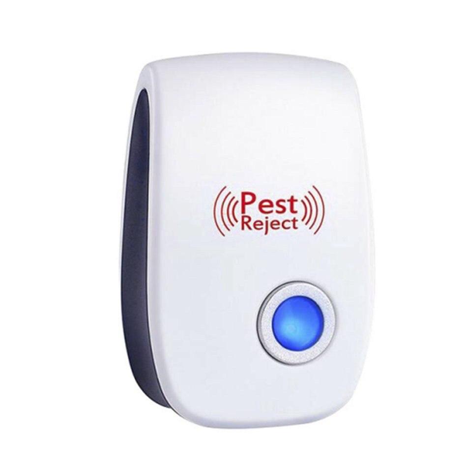 ULTRASONIC PEST REJECTED ANTI MOSQUITO | Shopee Malaysia