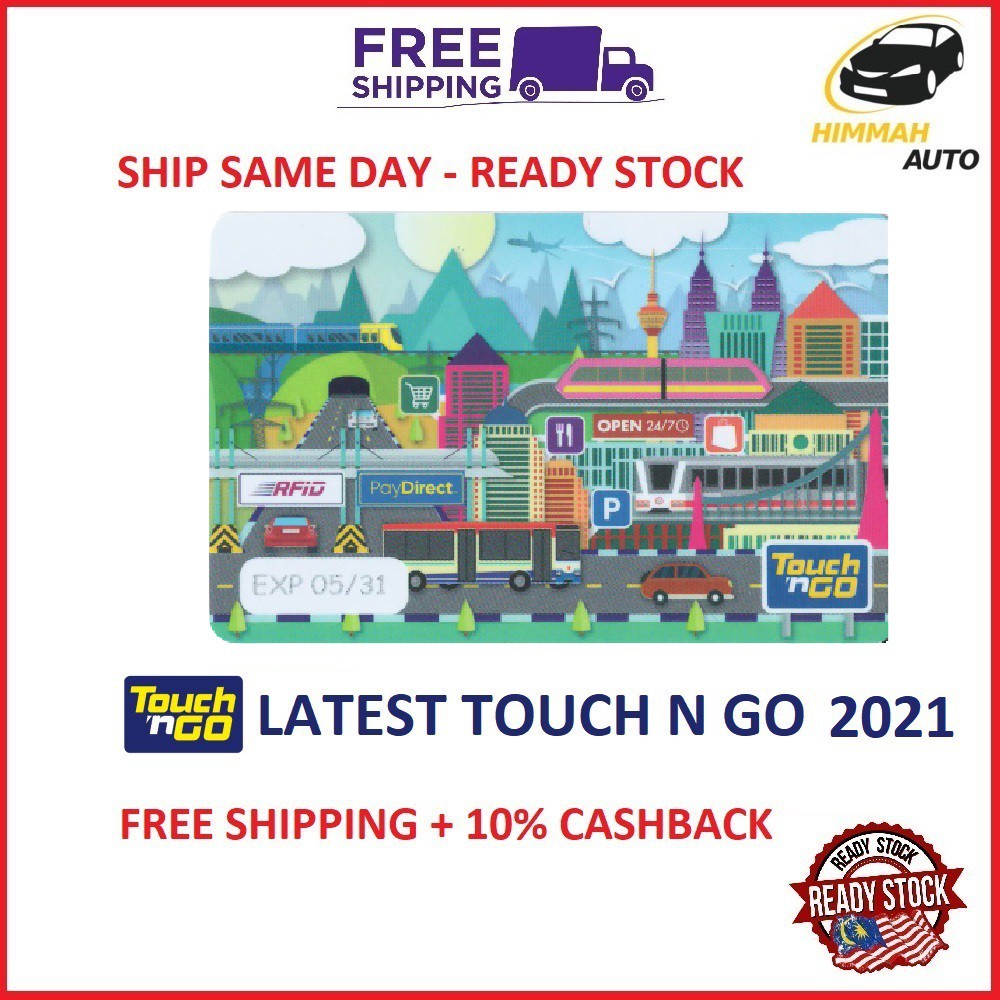 Touch N Go Card 2021 Tngo Card Kad Touch N Go Kad Tngo Kad Tng Authorize Touch N Go Card Reseller Shopee Malaysia