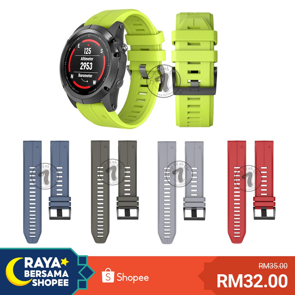 fenix 5 935
