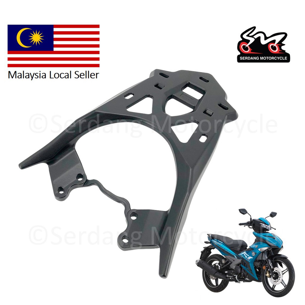 Yamaha Y15 Y15ZR Exciter 150 Top Rack for Box Kotak Motorcycle Rak ...