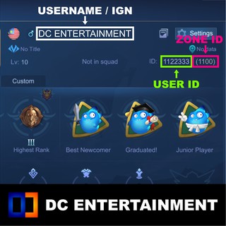 Mobile Legends Diamonds MURAH | 141 - 708 Diamonds | MLBB Diamonds | ML