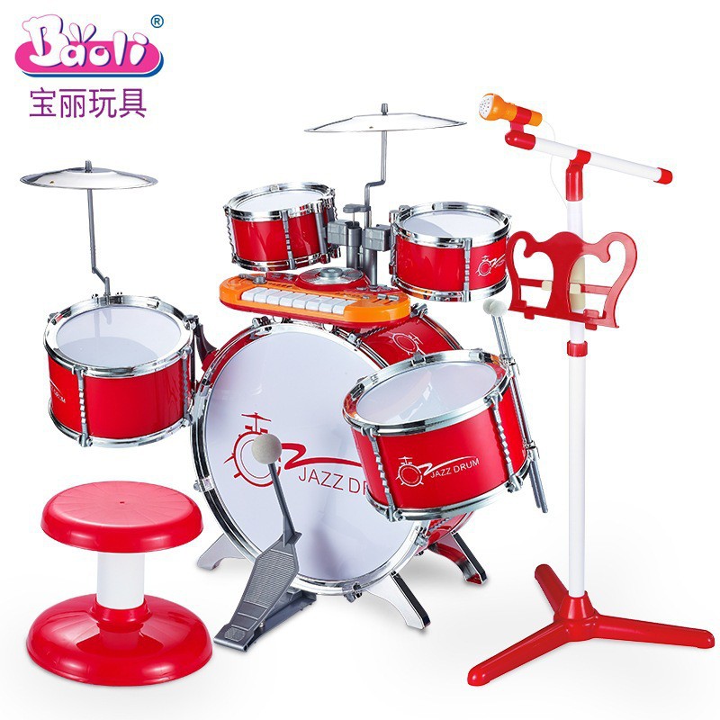 toy drum set for 5 year old