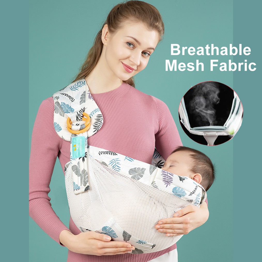breathable carrier