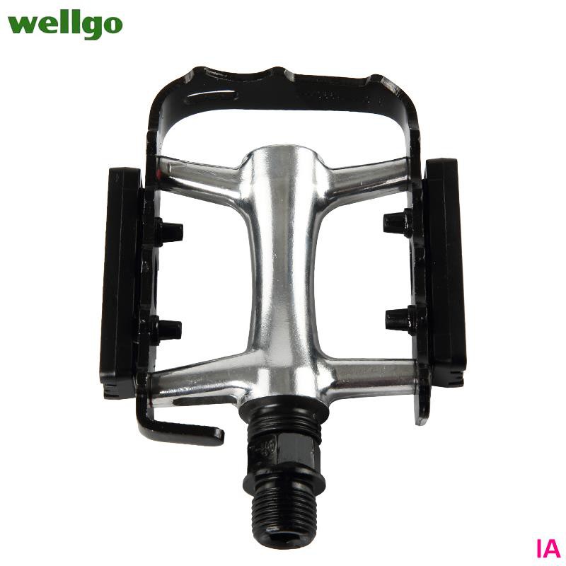 wellgo m20 pedals