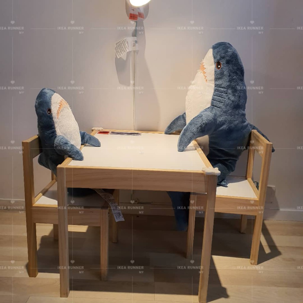 ikea shark