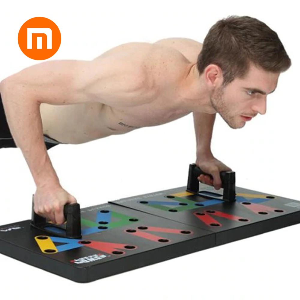 power push up