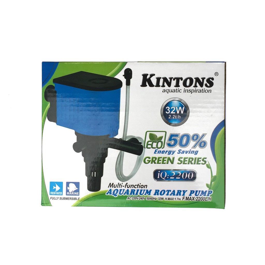 Kintons Multi-function Aquarium Water 