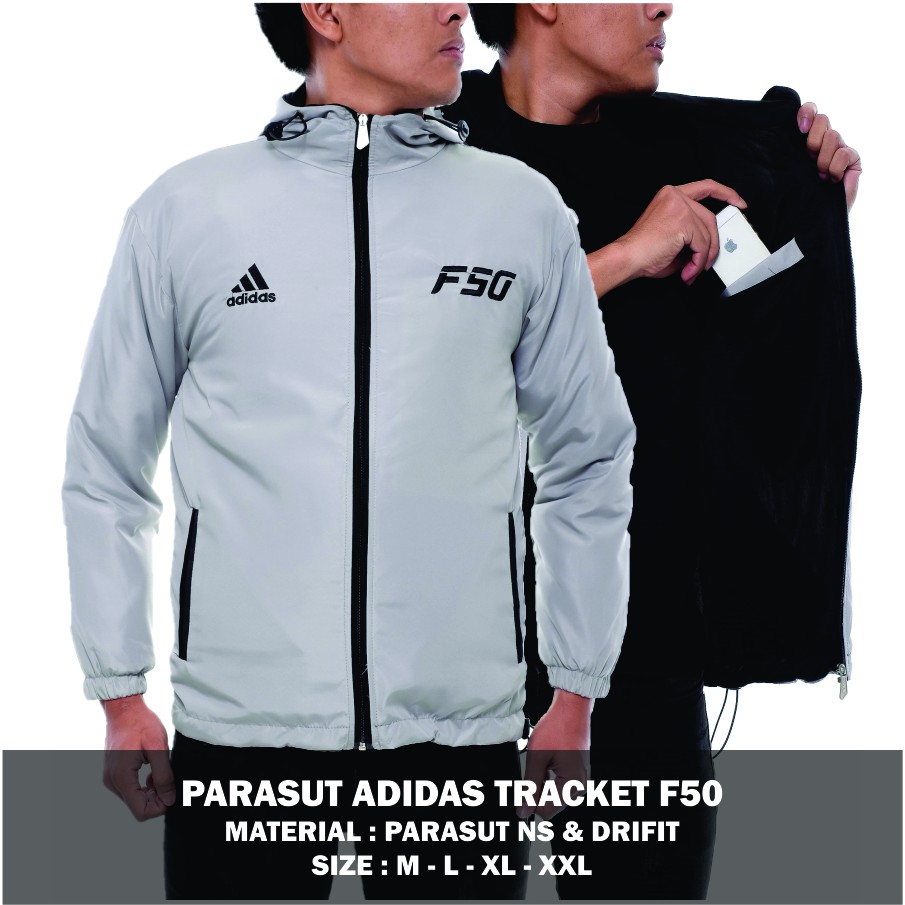 adidas f50 jacket