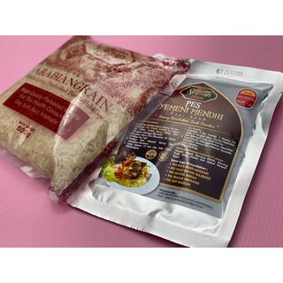 beras basmathi - Prices and Promotions - Feb 2023 | Shopee Malaysia
