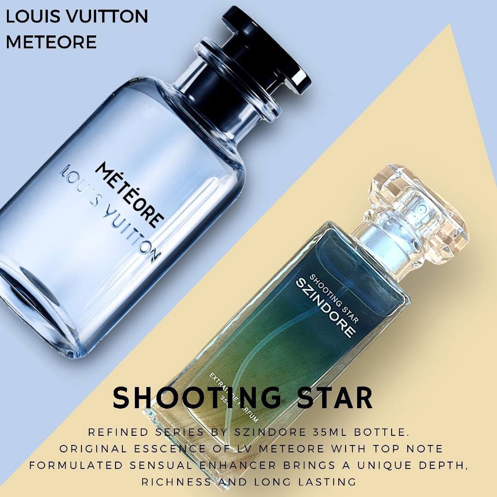 Szindore SHOOTING STAR perfume for unisex Shopee Malaysia