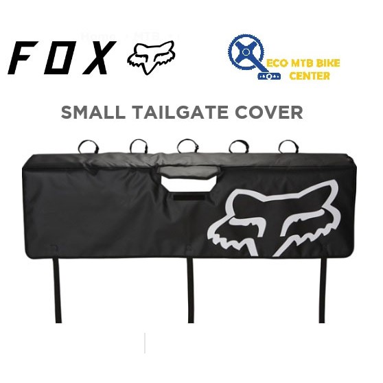 fox small tailgate cover