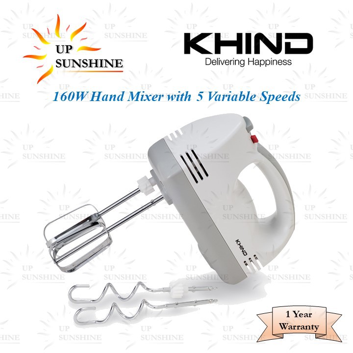 Khind Hand Mixer HM200 | Shopee Malaysia