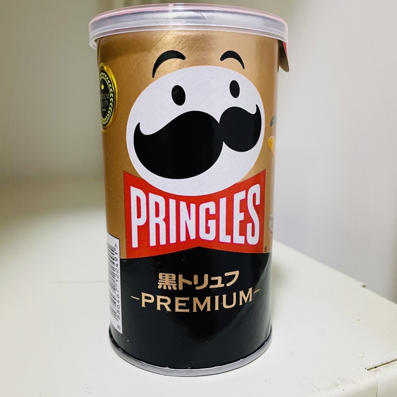 [Limited Edition] Black Truffle 50g Pringles Potato Crisps Chips Snacks