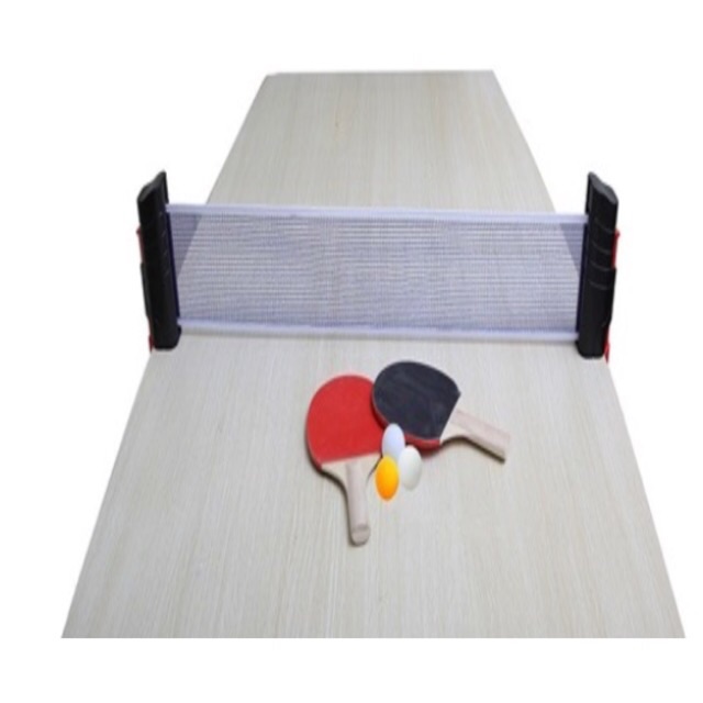 table tennis set cost