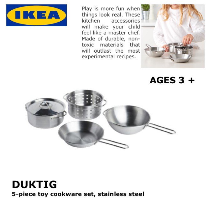 kids cookware set