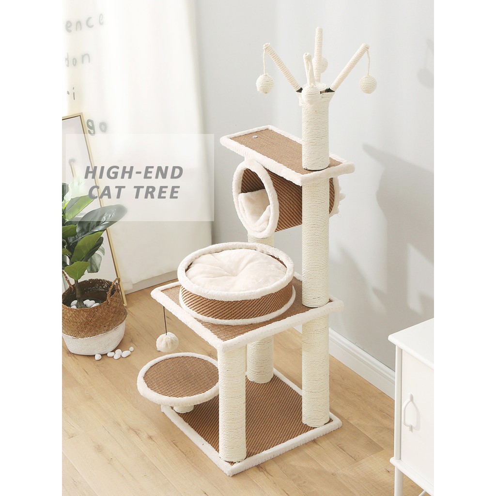 cat tree shopee