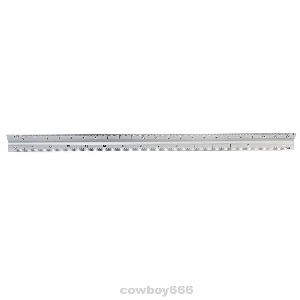 30cm ruler to scale