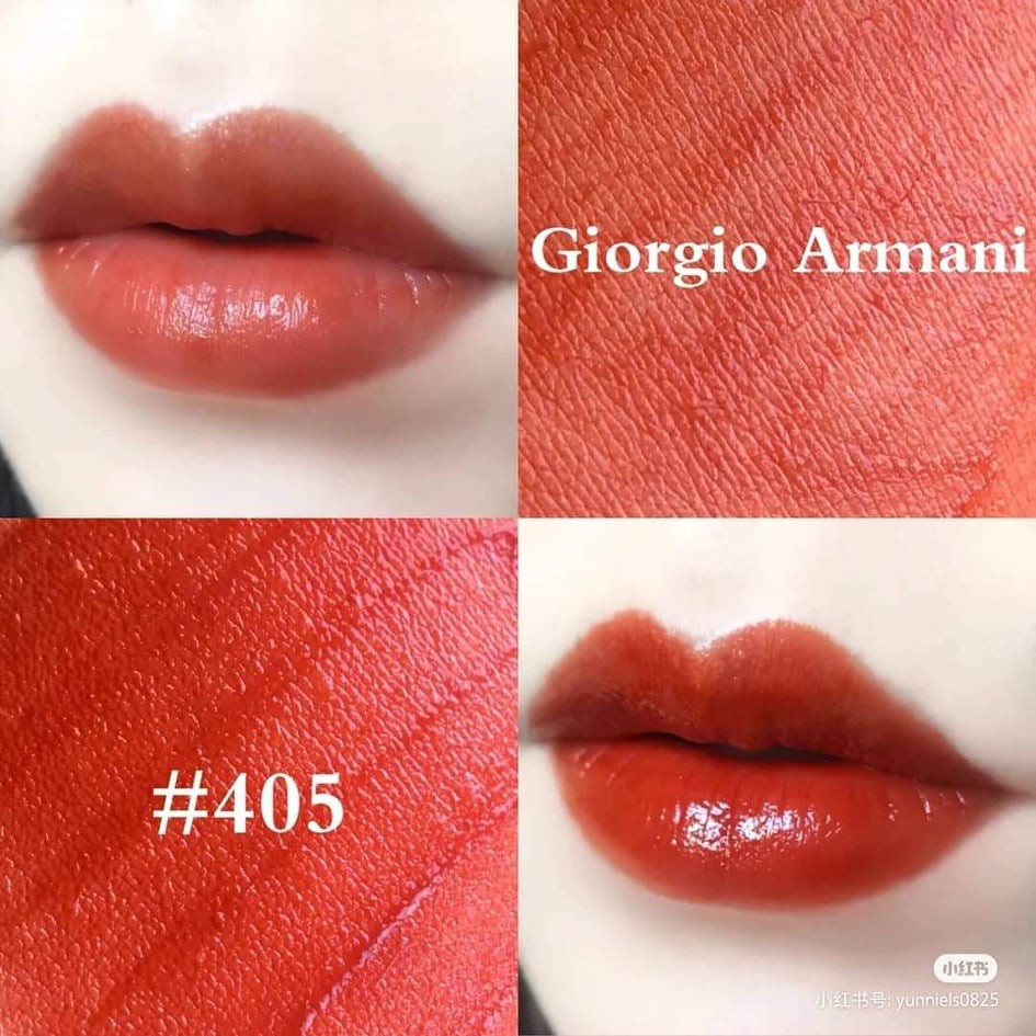 armani 405 lipstick