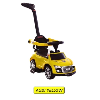 audi baby walker