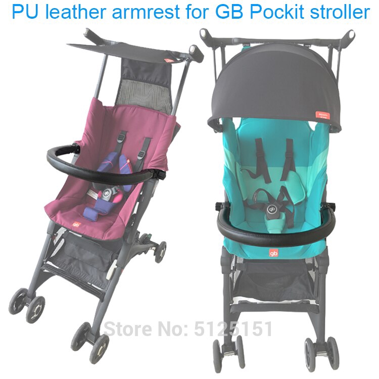 gb pockit stroller cover