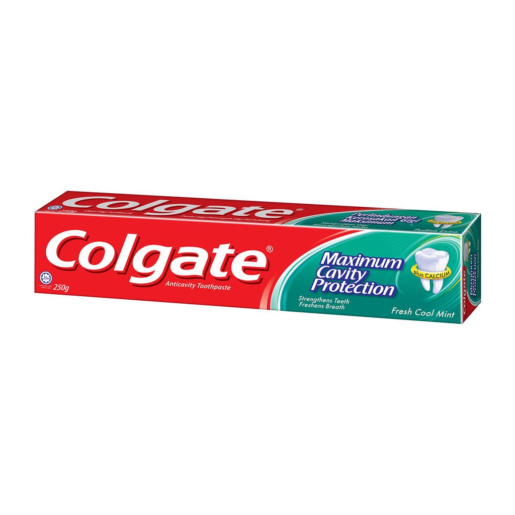 COLGATE MAXIMUM CAVITY PROTECTION 75g | Shopee Malaysia