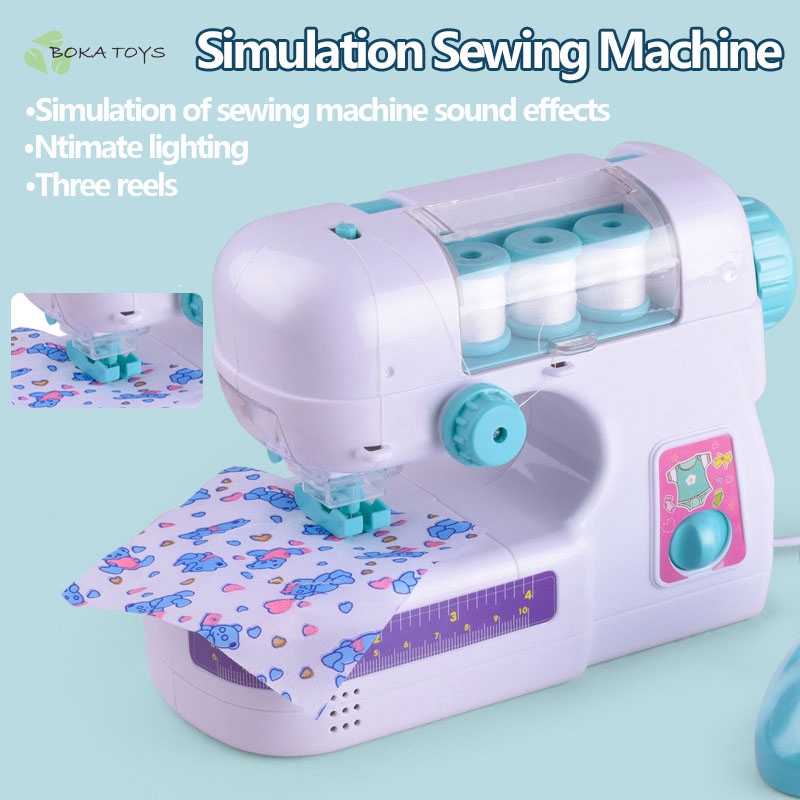 kids sewing set