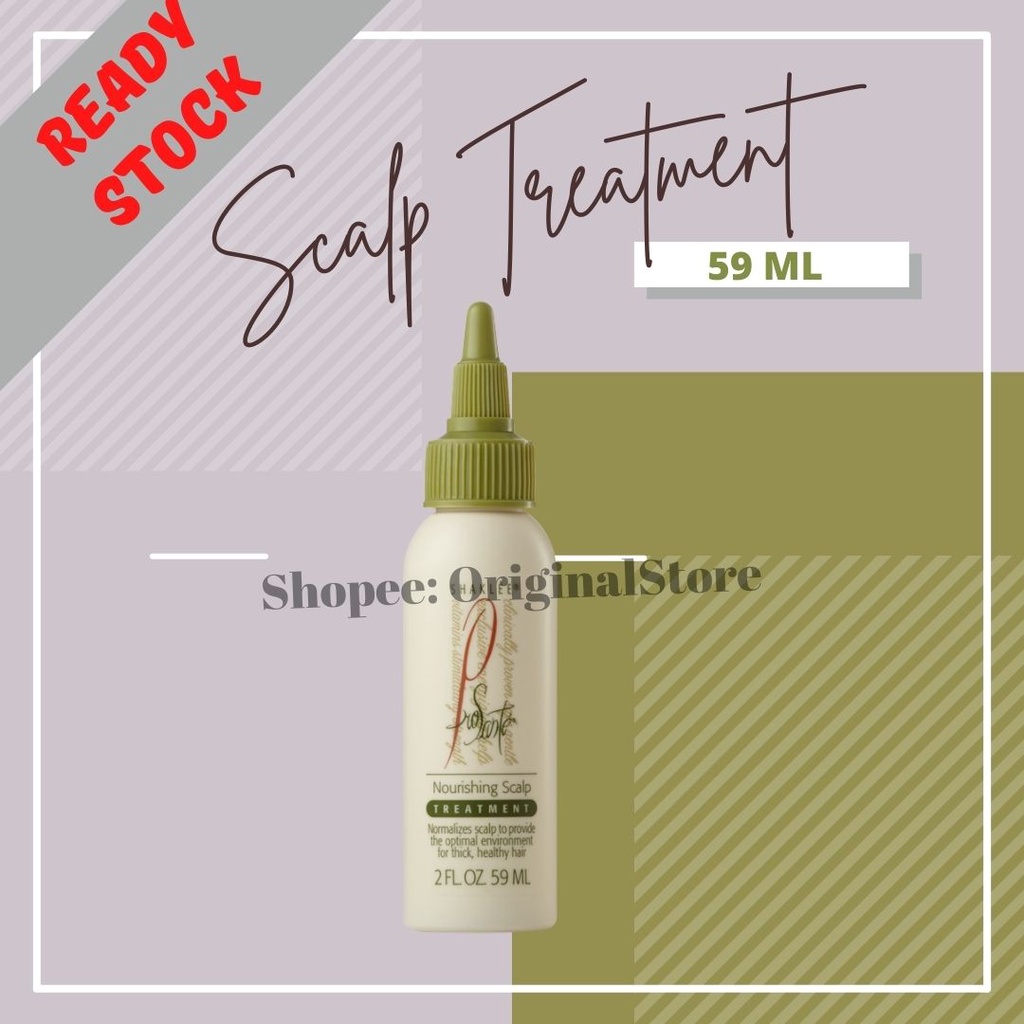 Shaklee Nourishing Scalp Treatment (59ml) Shopee Malaysia