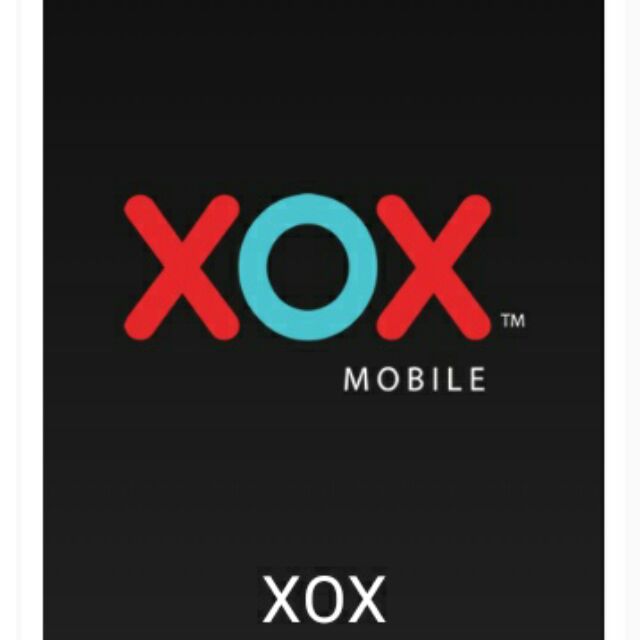 Xox Top Mobile Reloads Sim Cards Prices And Promotions Tickets