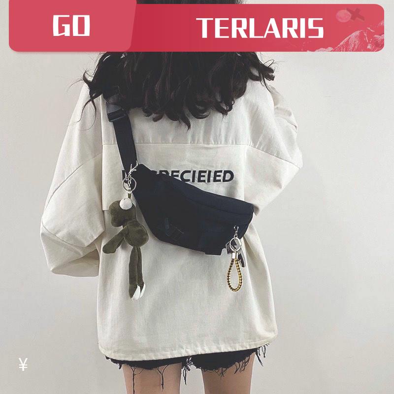 Ready Stock Beg Tangan Wanita Murah Bag Tangan Beg Dada Lelaki Pasang Jenama Ins Super Api Beg Lapang Sebelah Bahu Beg Sandang Jepun Ransel Poket Beg Lelaki Shopee Malaysia