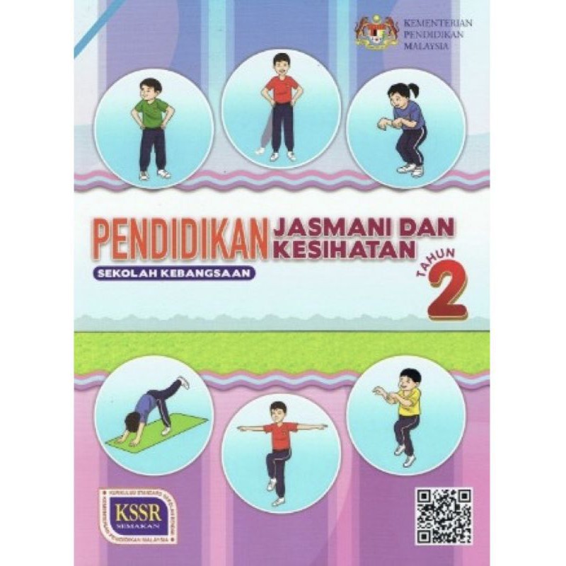 Tahun pjpk buku 6 teks MY KSSR