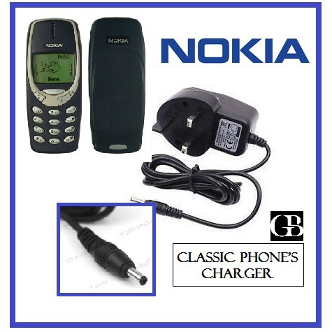 nokia 105 classic charger type