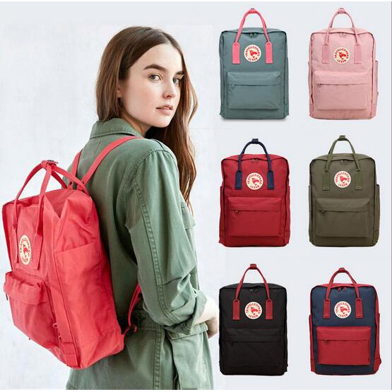 kanken backpack shopee