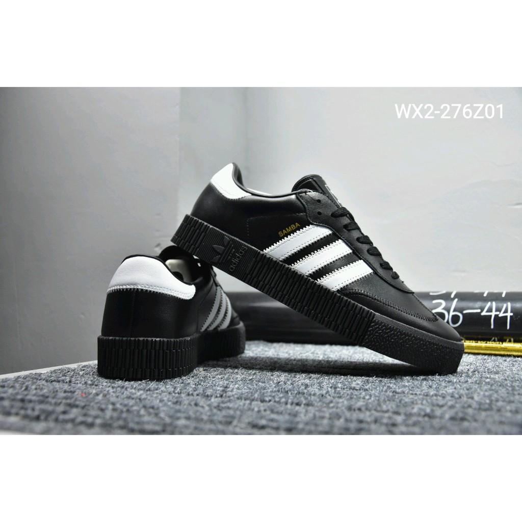 samba platform adidas