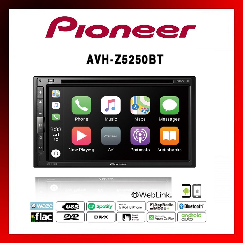 pioneer z5250bt